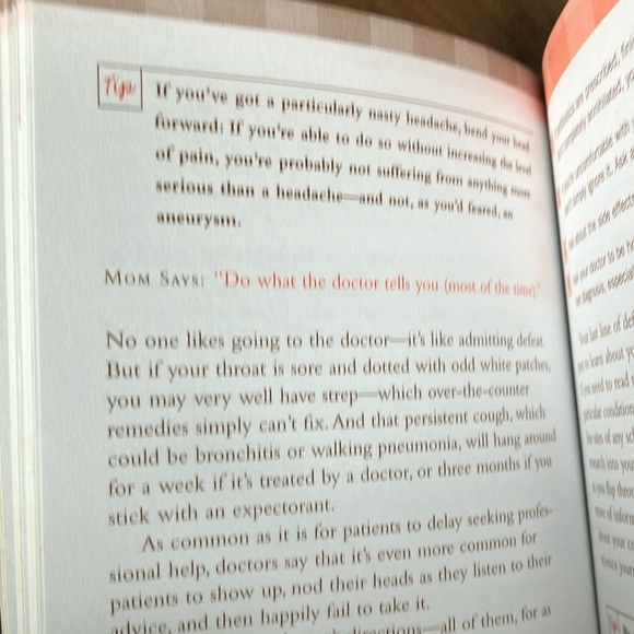 Book : Pocket Mom - every day wisdom, tips and down home advice by Dina Fayer - Picture 12 of 16